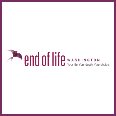 End of Life Washington Logo