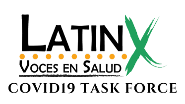 The Latinx National Task Force logo