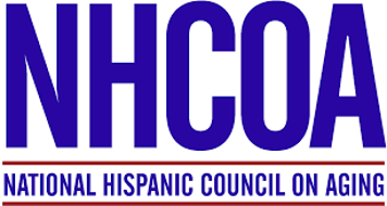 The National Hispanic Council on Aging Logo